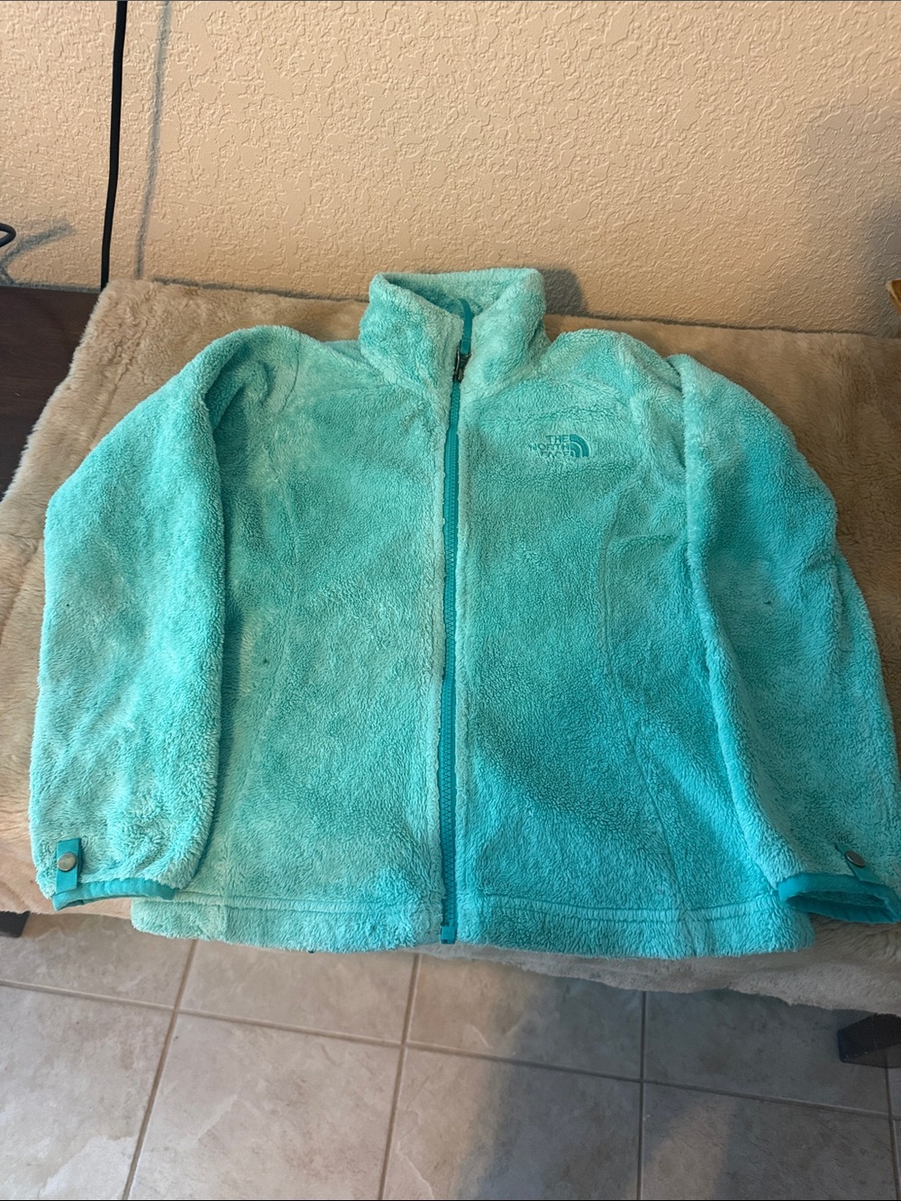 The North Face jacket 3689 fleece